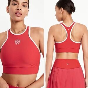 Old Navy Women's Medium Support PowerSoft Racerback Sports Bra Size 3X